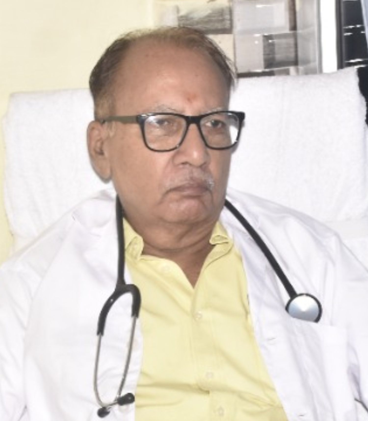Dr (Prof) D. K Sinha
